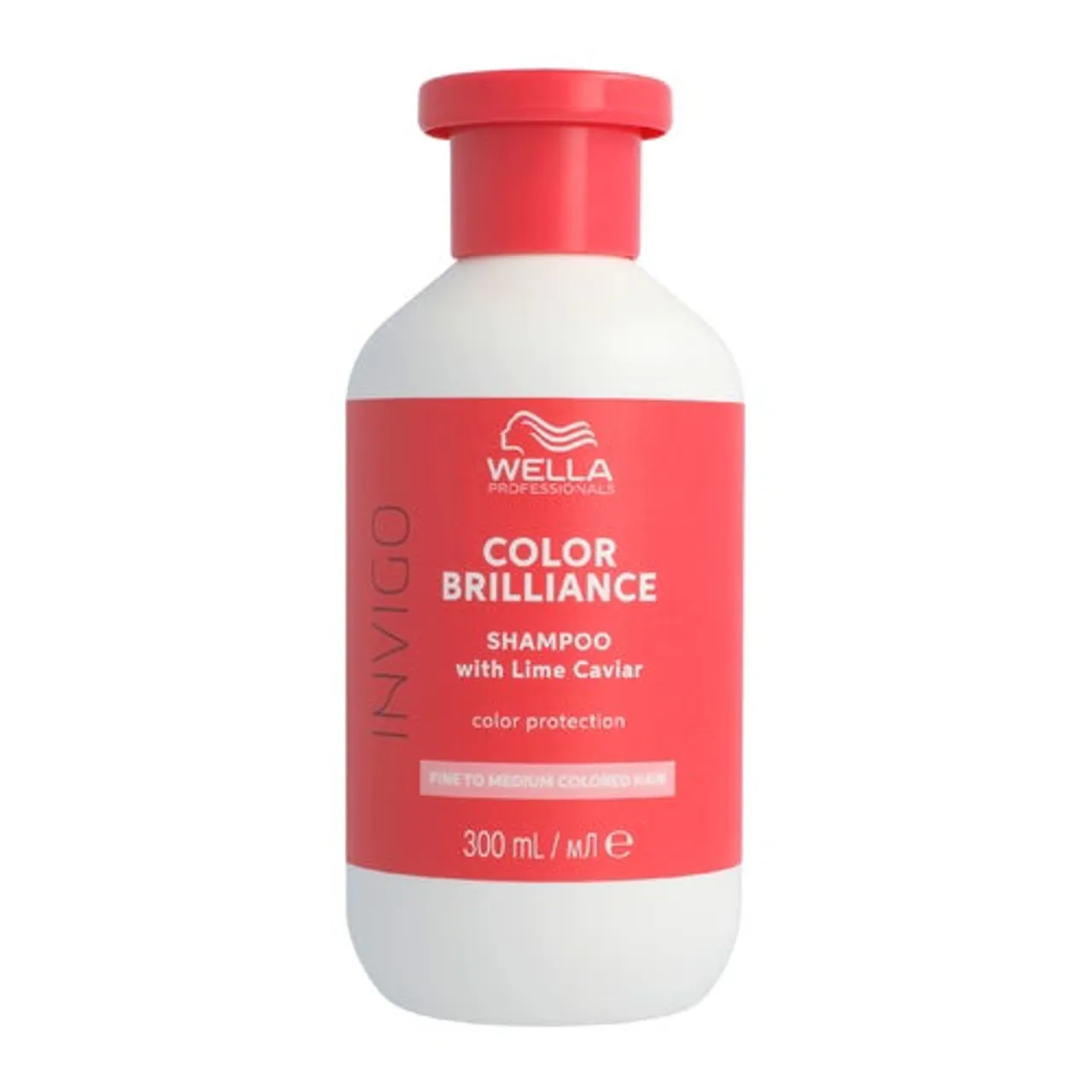 Wella Professionals Invigo Color Brilliance Shampoo Fine/Normal 300 ml