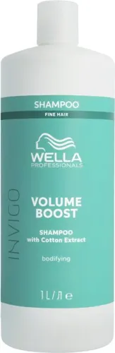Wella Professionals Invigo Volume Boost Shampoo 1000 ml