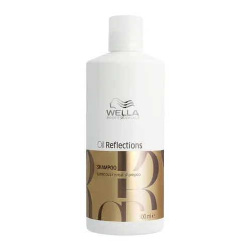 Wella Professionals Oil Reflections Luminous Reveal Shampoo 500 ml