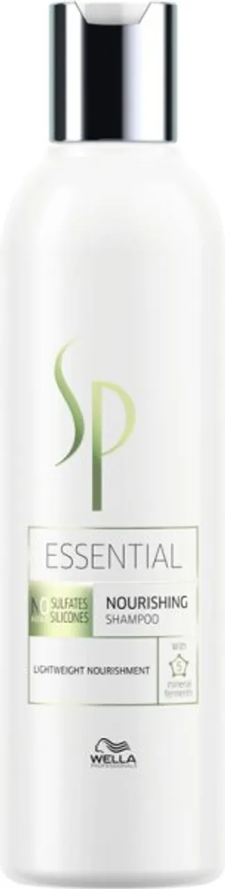 Wella SP Essential Nährendes Shampoo 200 ml