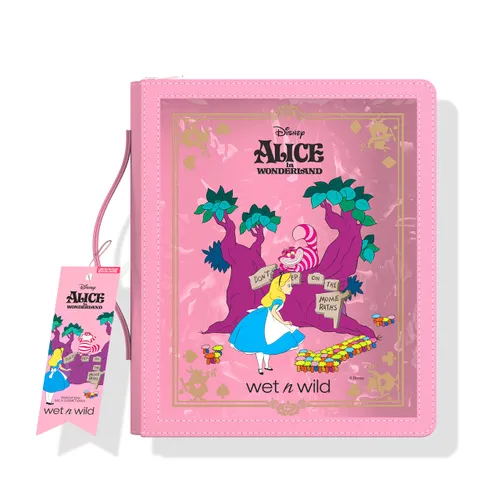 Wet n Wild Alice im Wunderland Make-up Tasche