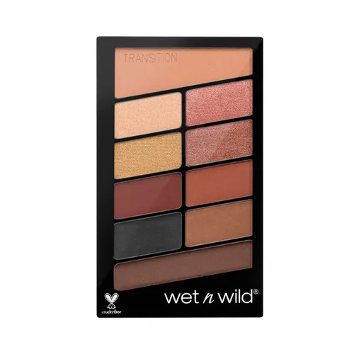 wet n wild - Color Icon 10-Pan Palette Lidschatten 10 g My Glamour Squad