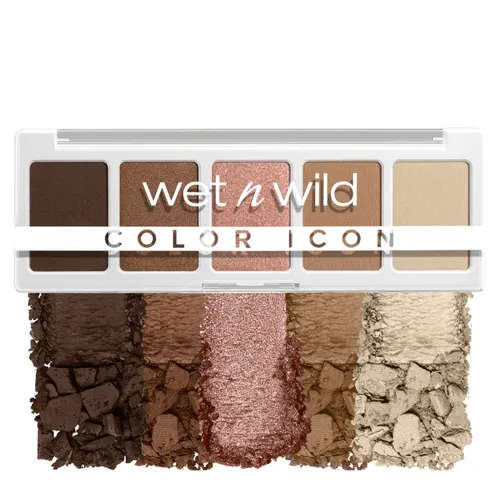 Wet 'n' Wild, Color Icon 5-Pan Palette, Lidschatten
