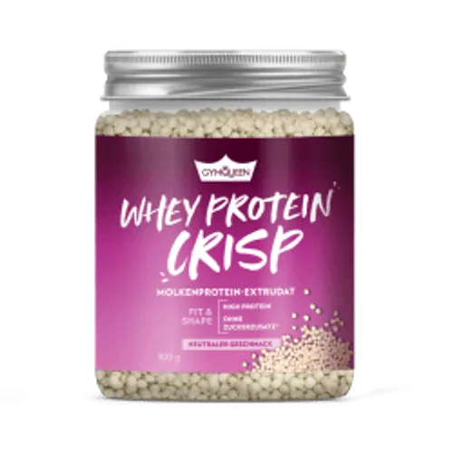Whey Protein Crisp (300g)