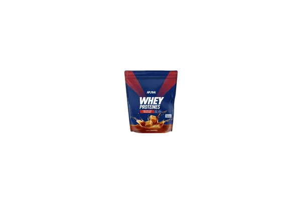 Whey protéines Caramel - 720 g