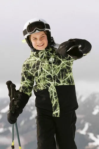 Whistler Kinder Winterjacke - Grün