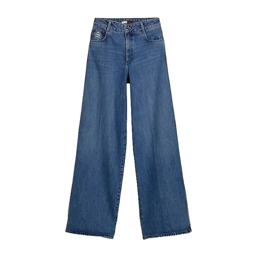 Wide Jeans Tommy Hilfiger