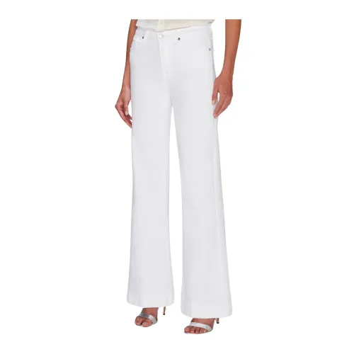 Wide Trousers 7 For All Mankind