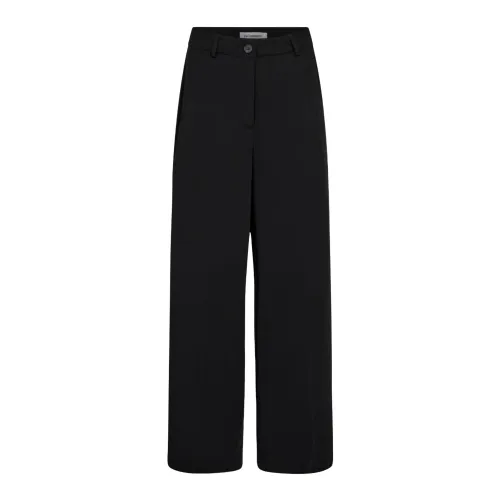 Wide Trousers Co'Couture
