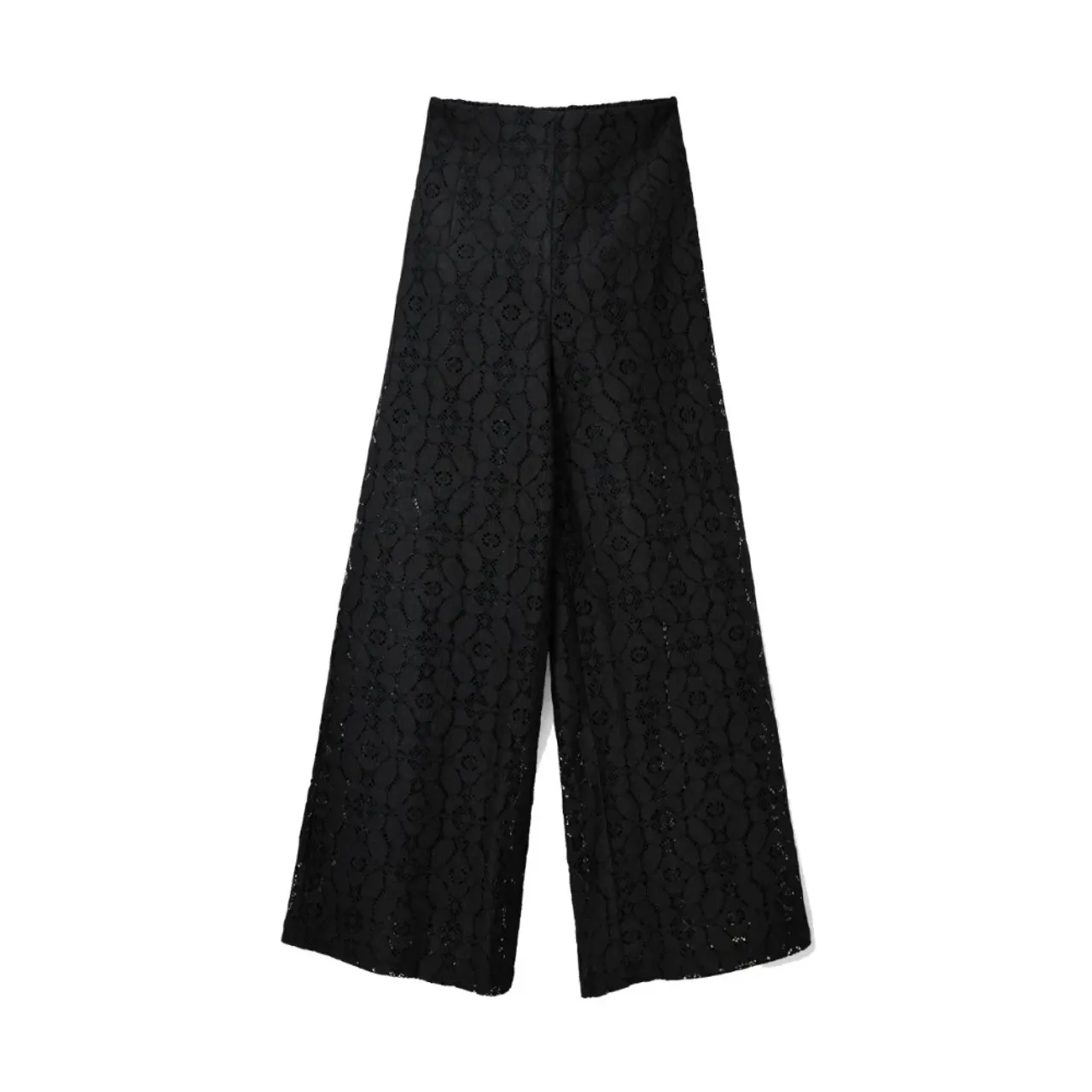 Wide Trousers Desigual