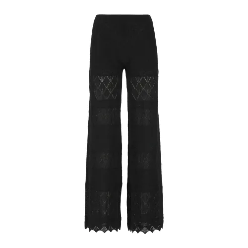 Wide Trousers D.Exterior