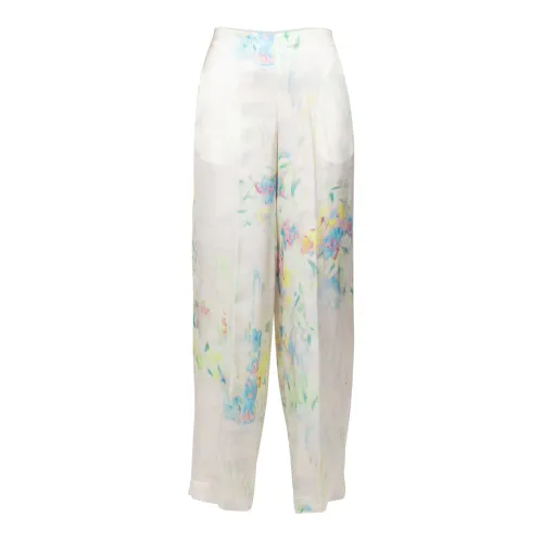 Wide Trousers Jucca