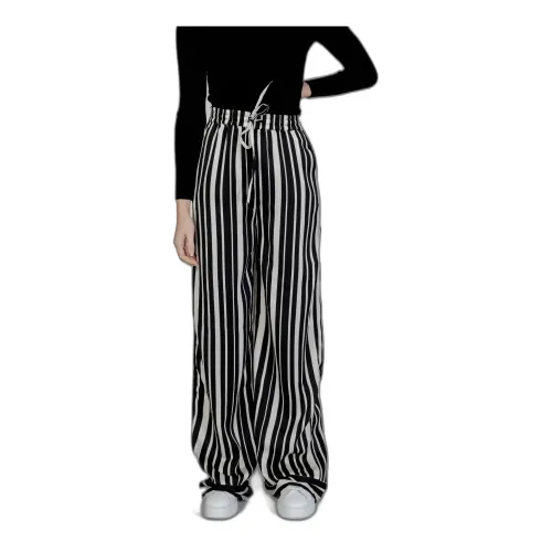 Wide Trousers Only