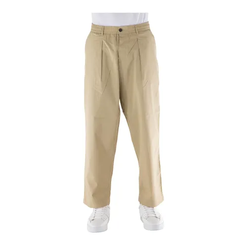 Wide Trousers Universal Works
