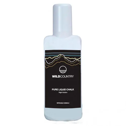 Wild Country - Pure Liquid Chalk High Friction - Chalk Gr 200 ml uni