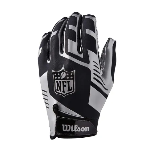Wilson American Football Receiver-Handschuhe NFL STRETCH