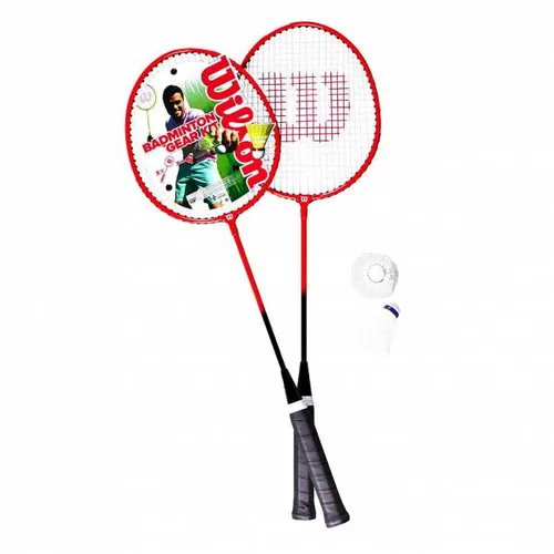 Wilson Badminton Set 2 Spieler WR135710F3