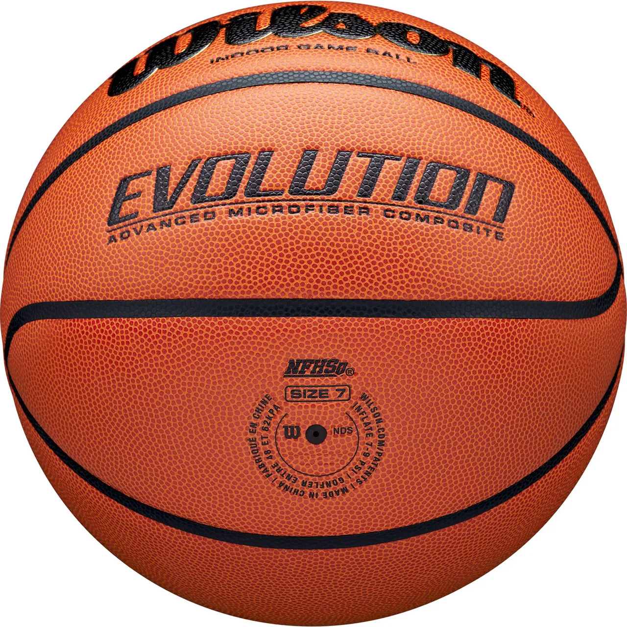 Wilson EVOLUTION Basketball