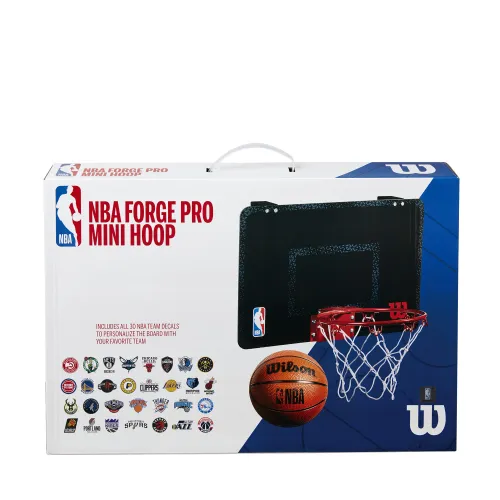 Wilson Mini-Basketballkorb NBA FORGE PRO MINI HOOP