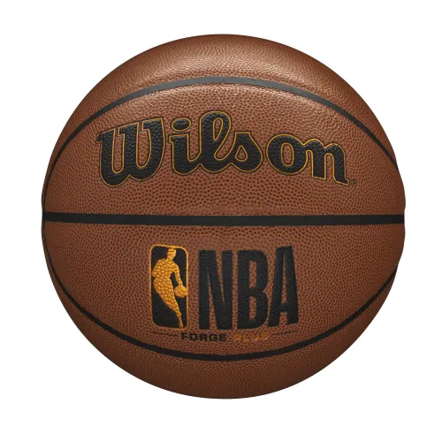 WILSON NBA Forge Series Indoor/Outdoor Basketball – Forge