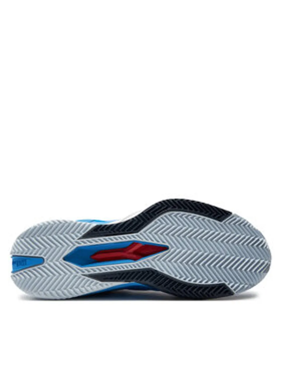 Wilson Schuhe Rush Pro 4.0 Clay WRS332650 Blau