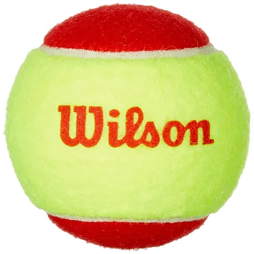 Wilson Tennisbälle Starter Red für Kinder