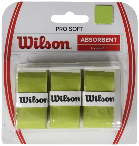 Wilson Unisex Griffband Pro Soft Overgrip