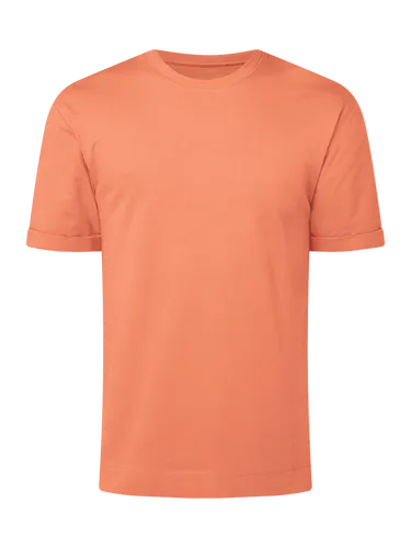 Windsor T-Shirt aus Baumwolle Modell 'Sevo' in Orange