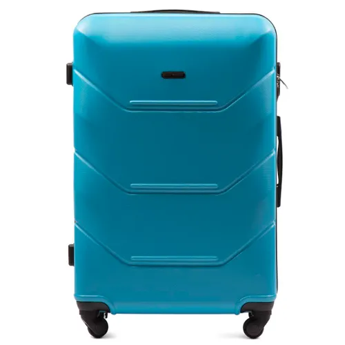 Wings Reisetasche - Leichter Koffer mit Rollen und