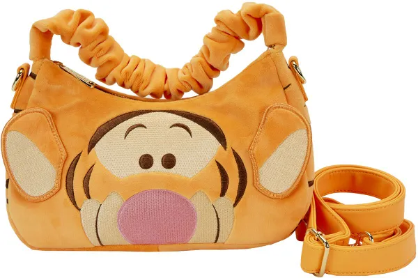 Winnie The Pooh Loungefly - Tigger Plush Handtasche multicolor