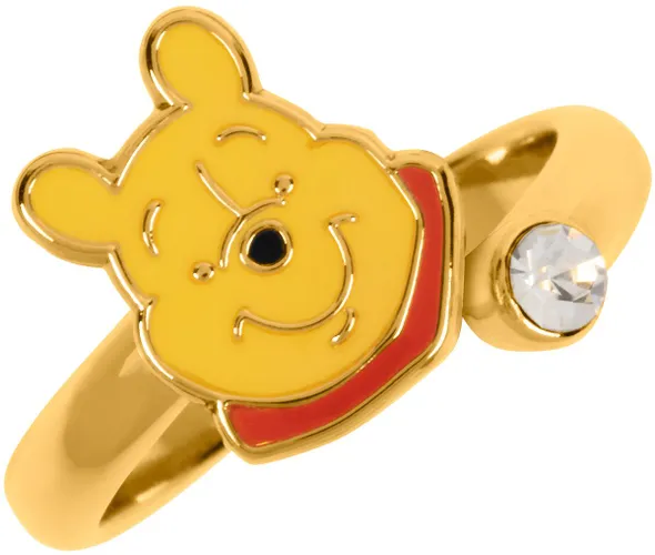 Winnie The Pooh Winnie Ring goldfarben