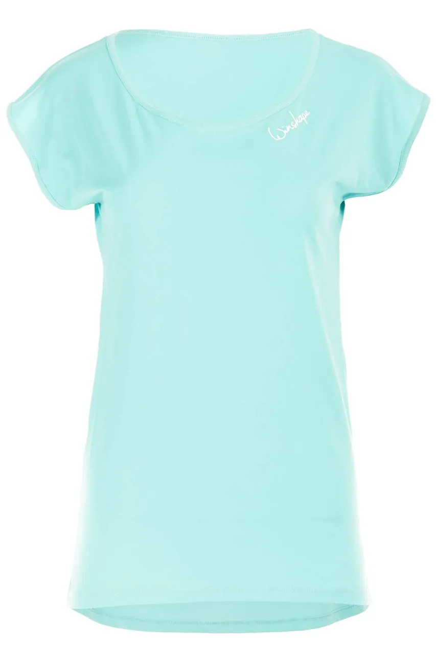 Winshape Damen Ultra leichtes Modal-Kurzarmshirt mit