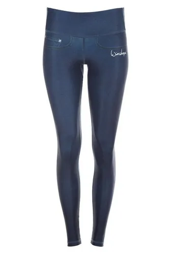 Winshape Leggings AEL102-Jeans mit leichtem Kompressionseffekt
