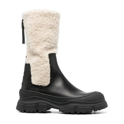 Winter Boots Brunello Cucinelli