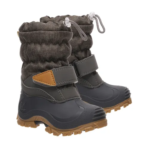 Winter-Boots FINN in grey