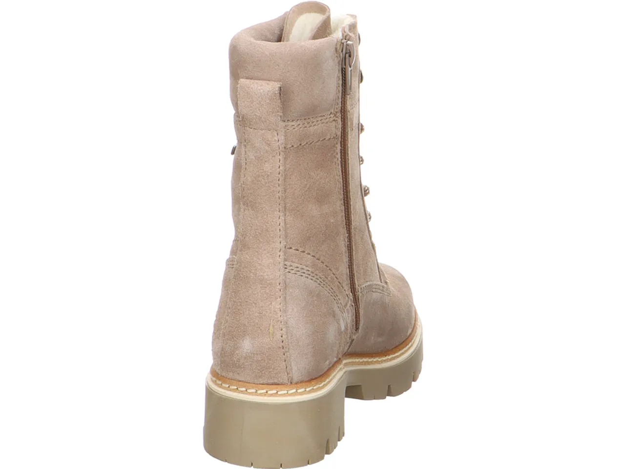 Winterstiefel taupe Woms Boots