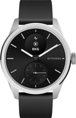 Withings Scanwatch 2 Schwarz 42 mm