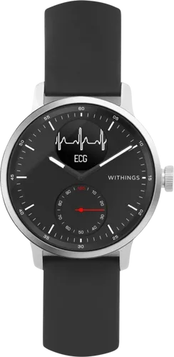 Withings Scanwatch Schwarz