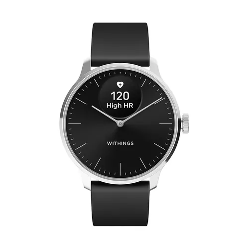 Withings Unisexuhr HWA11-MODEL 5-ALL-IN Edelstahl