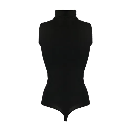 Wolford Top Black Wolford