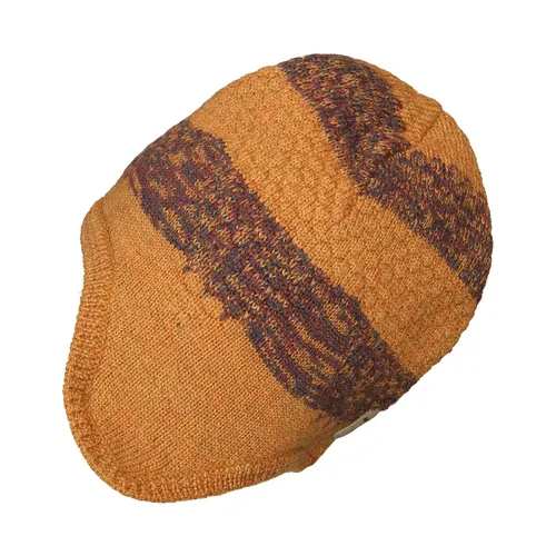 Wollmütze MATGUI in hazel brown