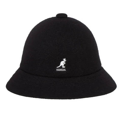 Wool Casual Bucket Hat