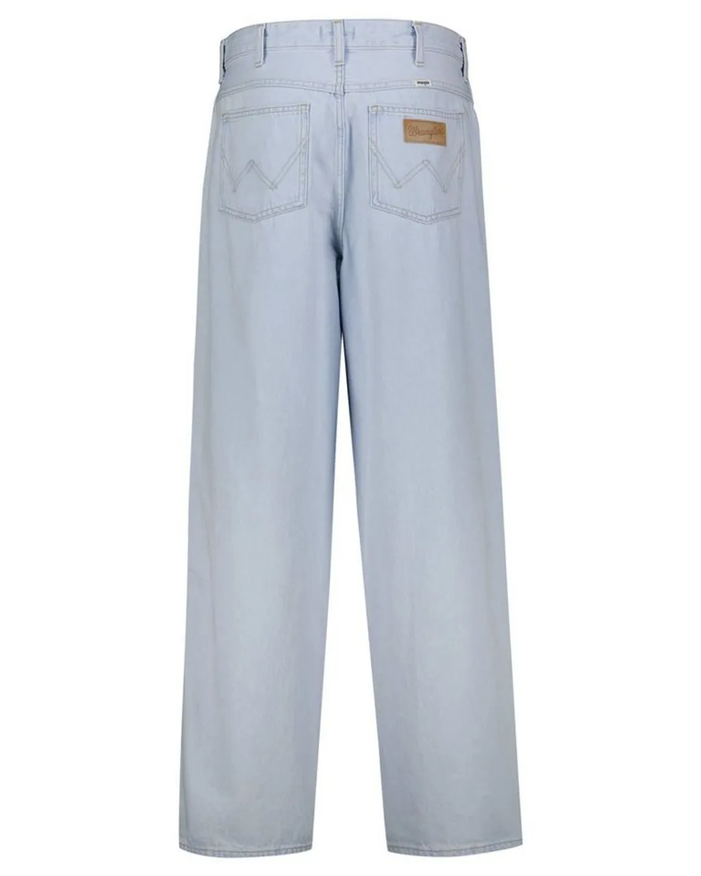 Wrangler 5-Pocket-Jeans Damen Jeans BARREL Loose Fit (1-tlg)