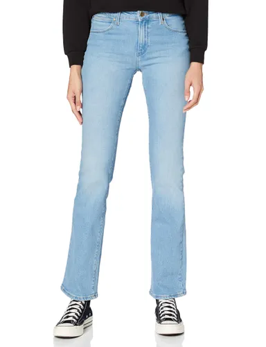 Wrangler Damen Bootcut Jeans