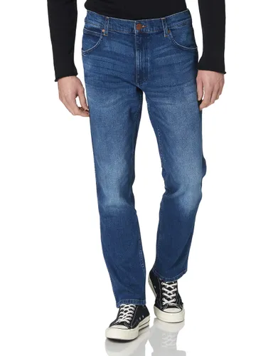 Wrangler Herren Greensboro Jeans