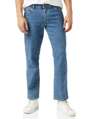 Wrangler Herren Regular Fit Jeans