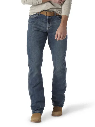 Wrangler Herren Retro Relaxed Fit Bootcut Jeans