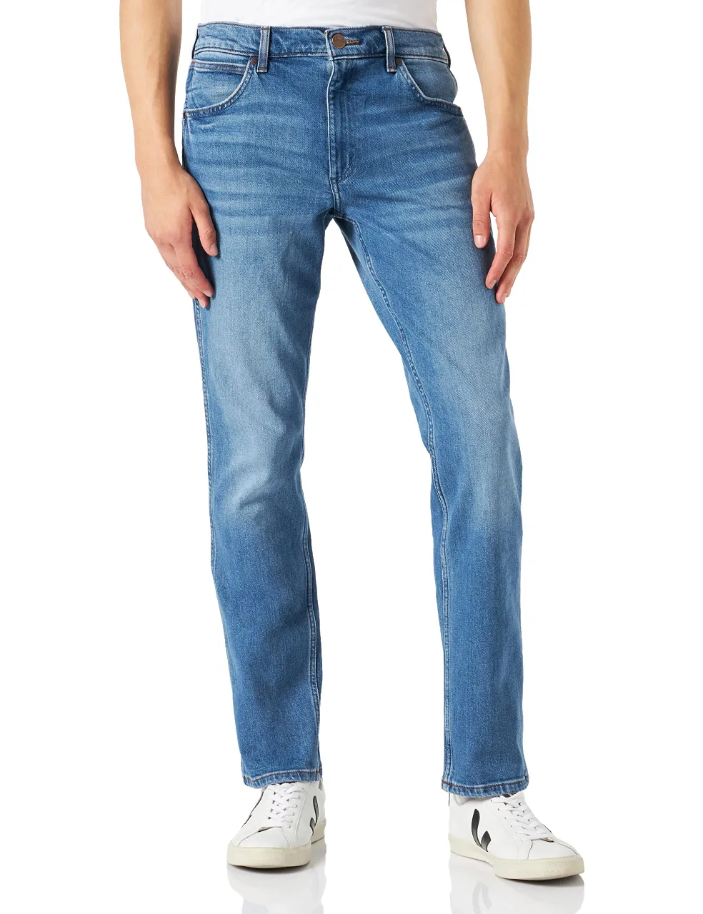 Wrangler Men's Greensboro New Favorite Jeans