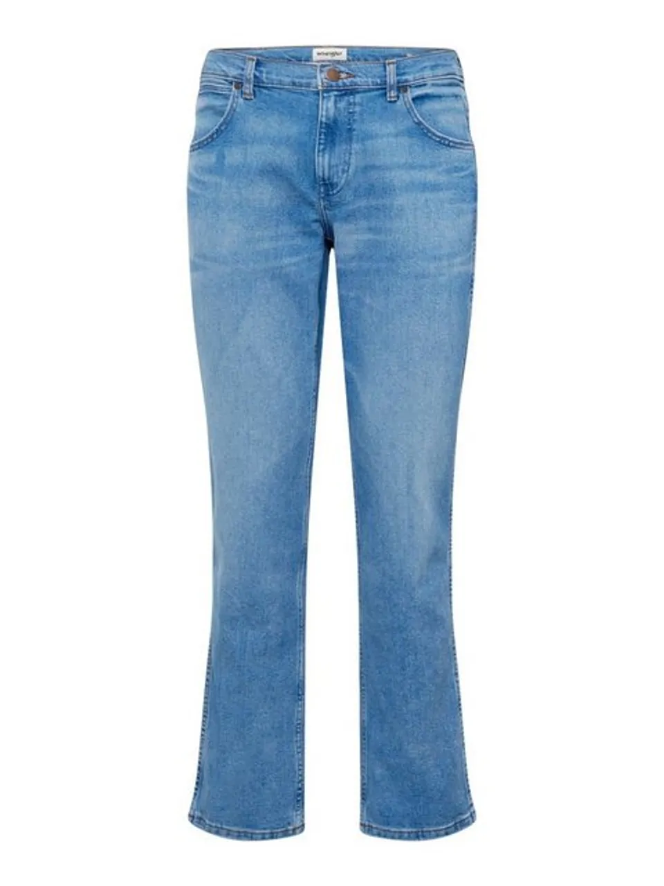Wrangler Regular-fit-Jeans GREENSBORO (1-tlg)
