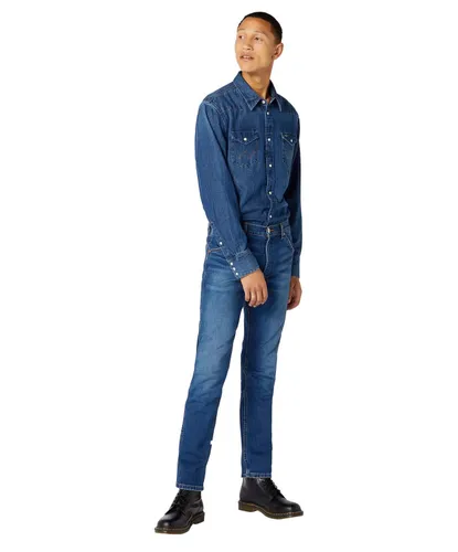 Wrangler Slim Fit Jeans Original Slim in 1 Year